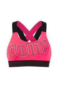 Puma - Sport-bh Feel It Bra M - Rosa - 34
