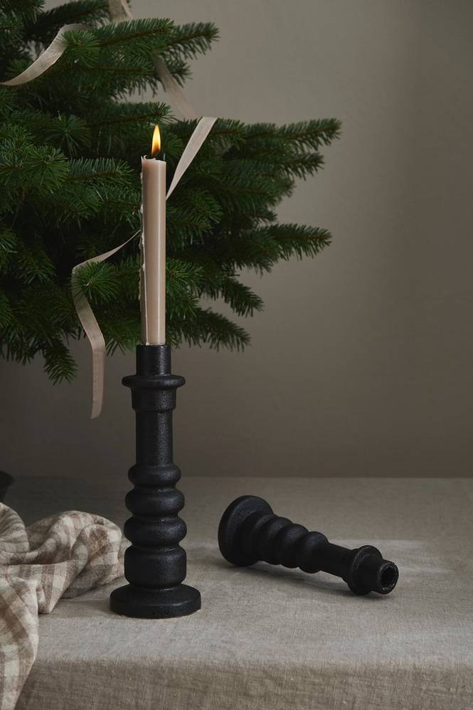 Ljusstake Rob höjd 25 cm