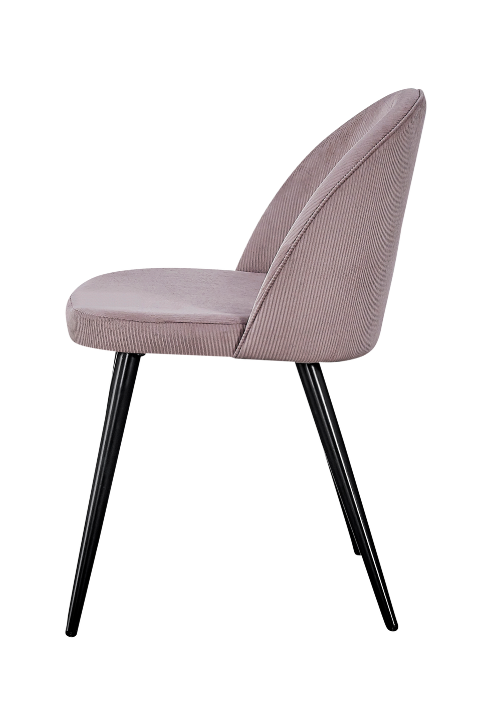 Venture Home Stol Valleta Manchester 2-Pack, rosa från Venture Home, bild 5