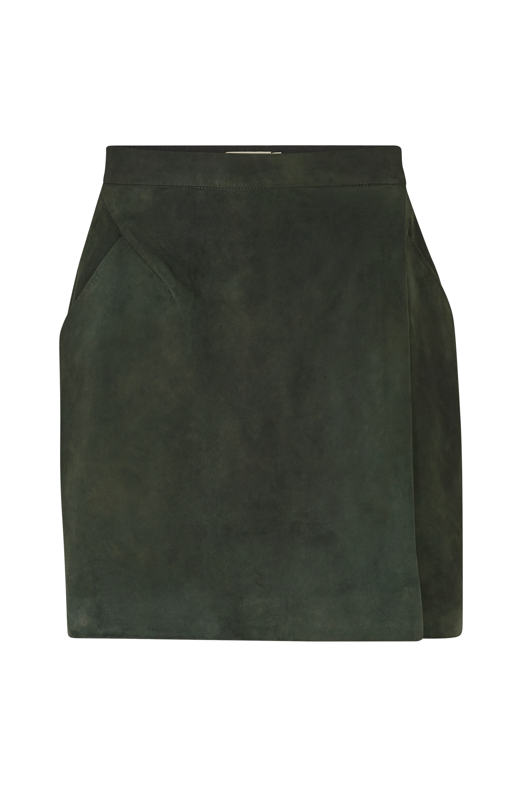 Mokkahame Sierra Suede Skirt, Whyred