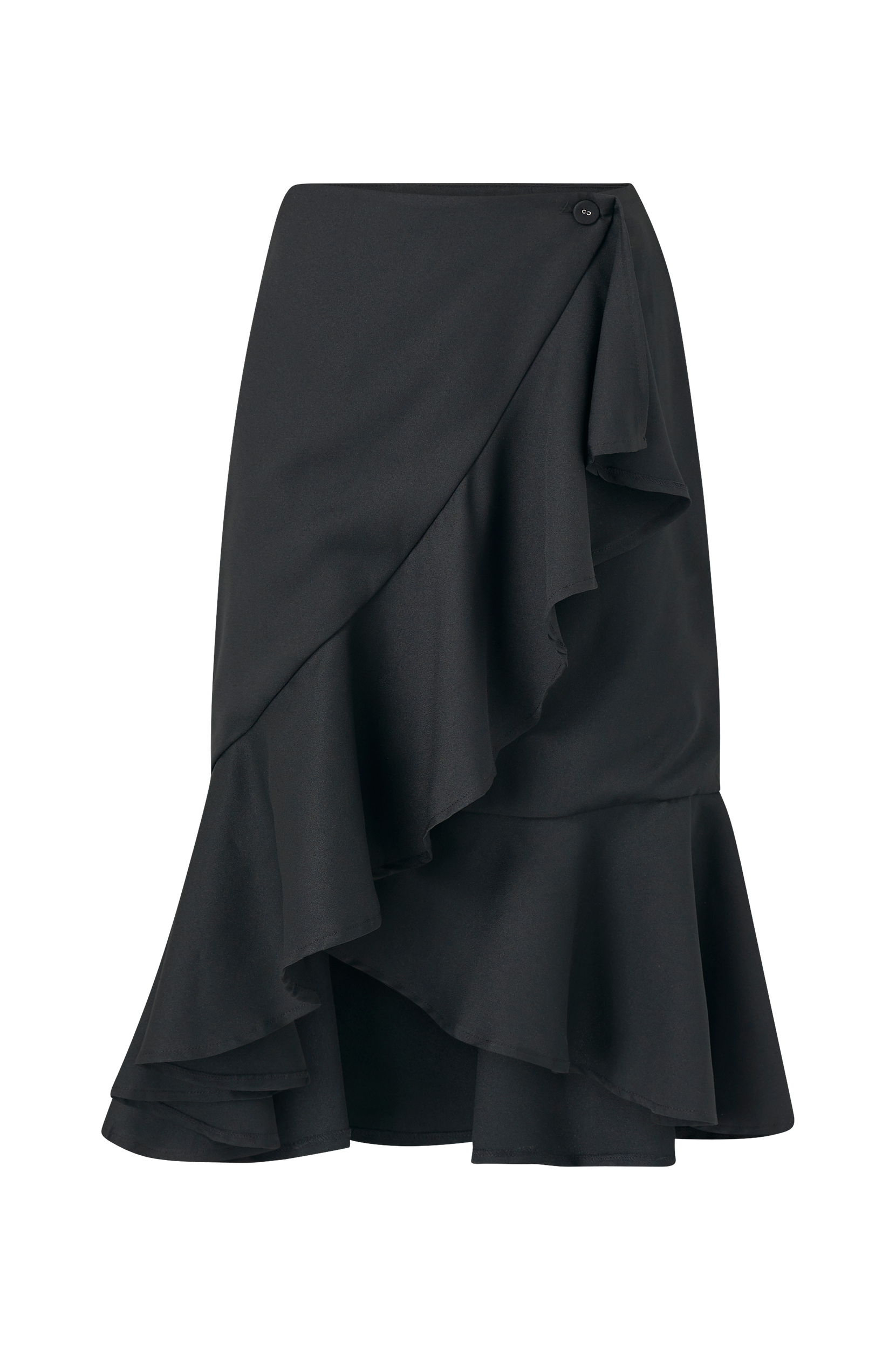 Kietaisuhame Ryker Solid Skirt, Whyred