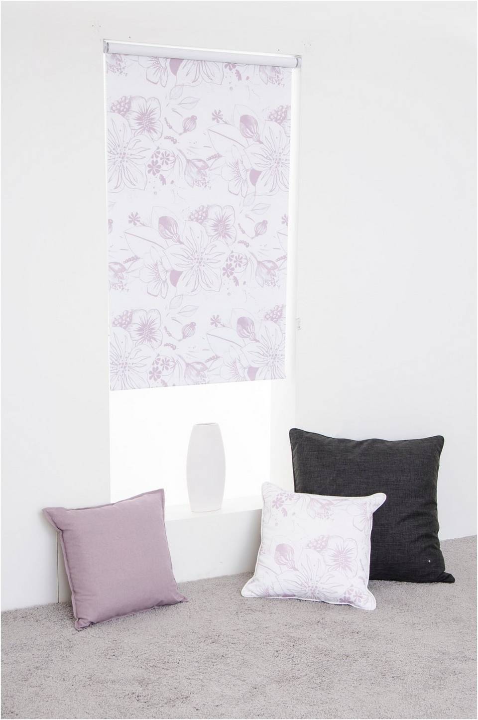 Hasta Kuddfodral Lina 50x50, rosa från Hasta, bild 5