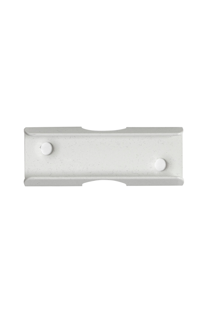 Väggbeslag 7.5 cm 2-pack
