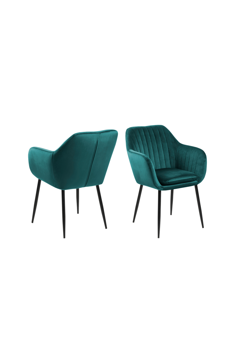 AC Design Furniture Stol Zara, grön från AC Design Furniture, bild 5