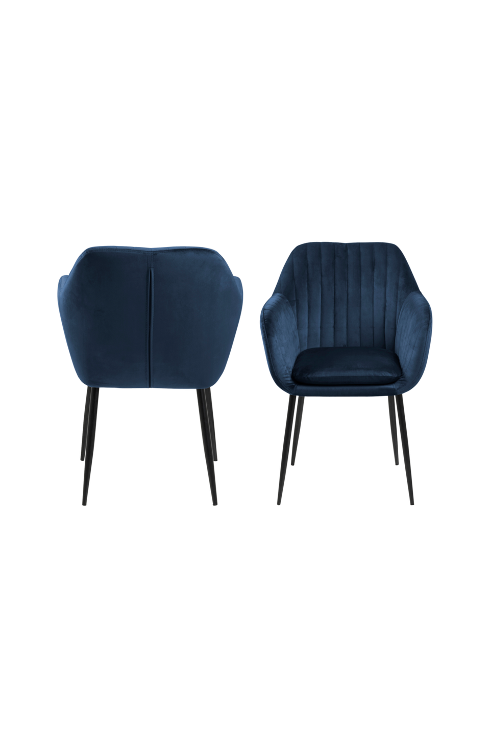 AC Design Furniture Stol Zara, blå från AC Design Furniture, bild 5