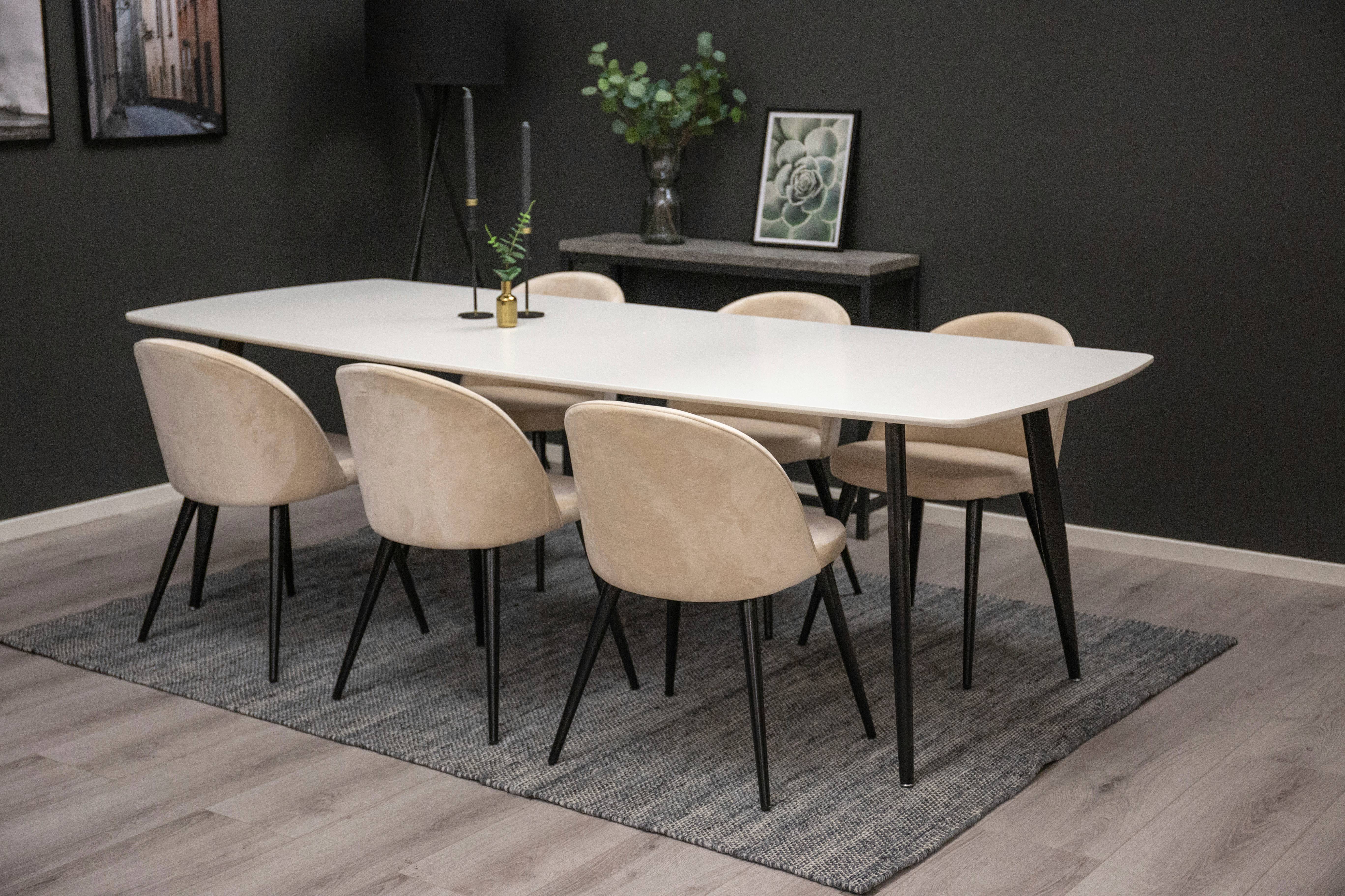 15% rabatt på spisegrupper fra Homeroom 