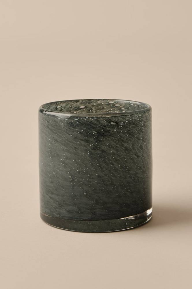 Lyslykt / krukke Ruby Medium høyde 12 cm