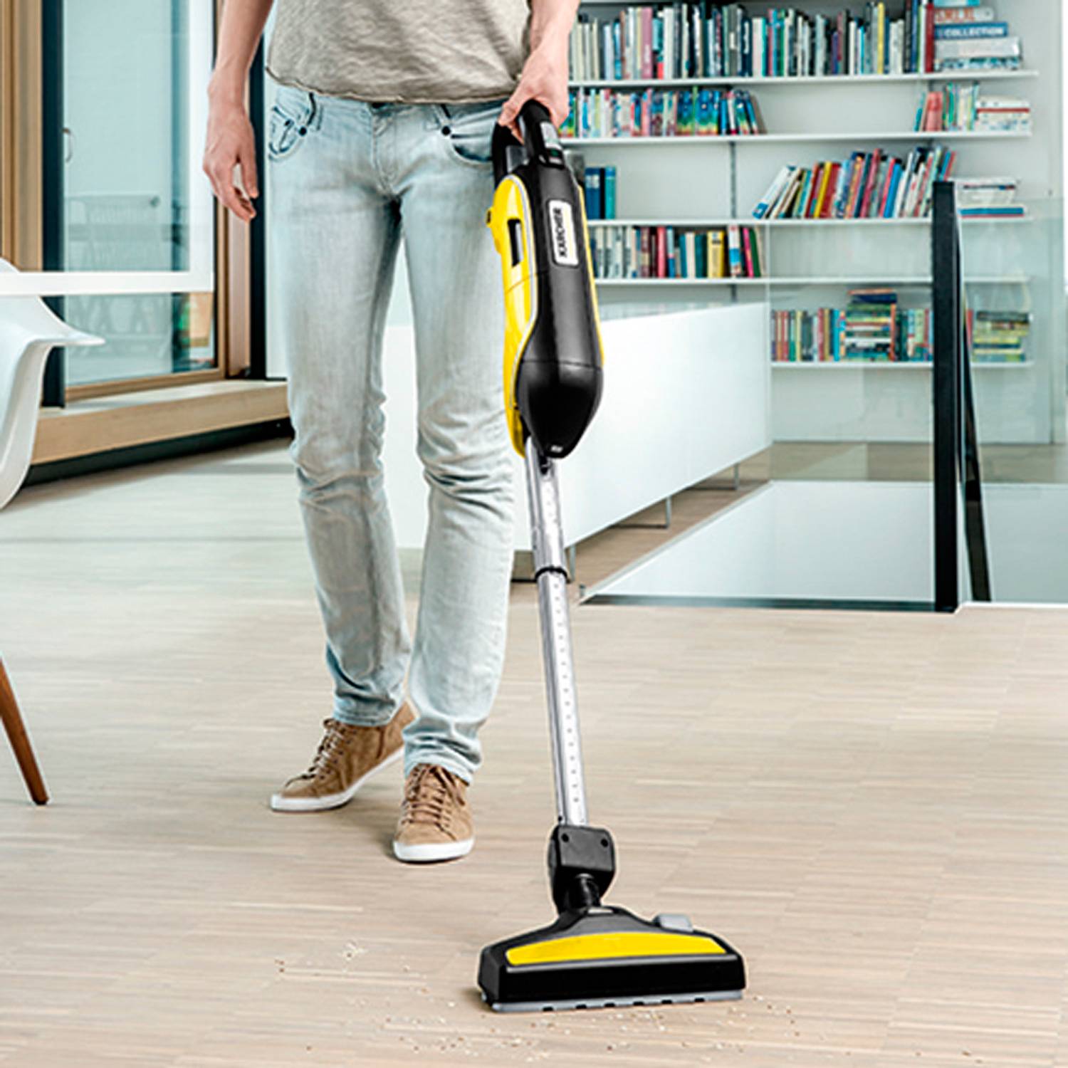 аккумуляторный пылесос керхер1. электровеник 1. 258-000. Karcher vc 4s cordless plus eu. электровеник karcher kb 5 1.