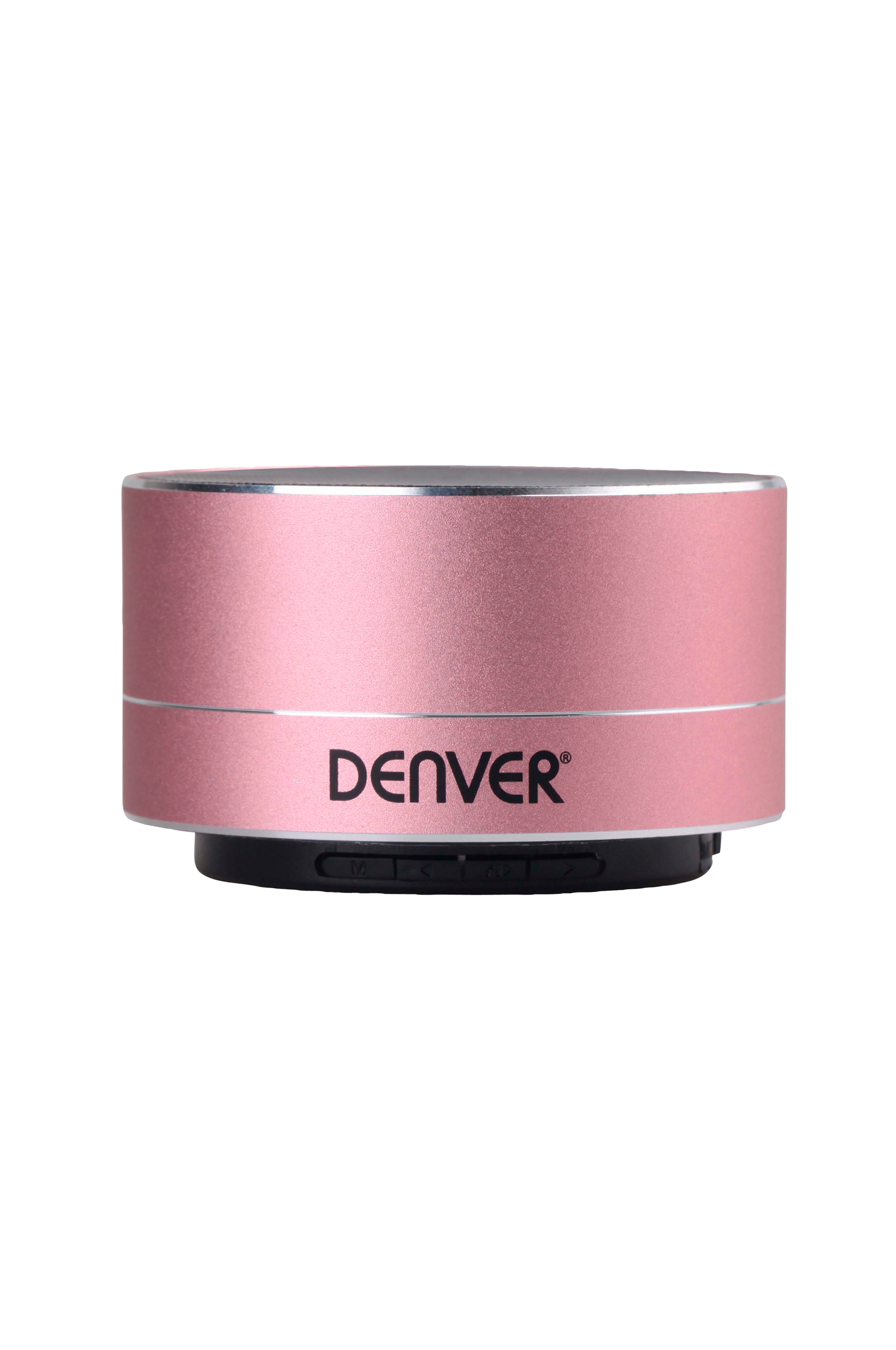 Bluetooth-kaiutin, roosa, Denver