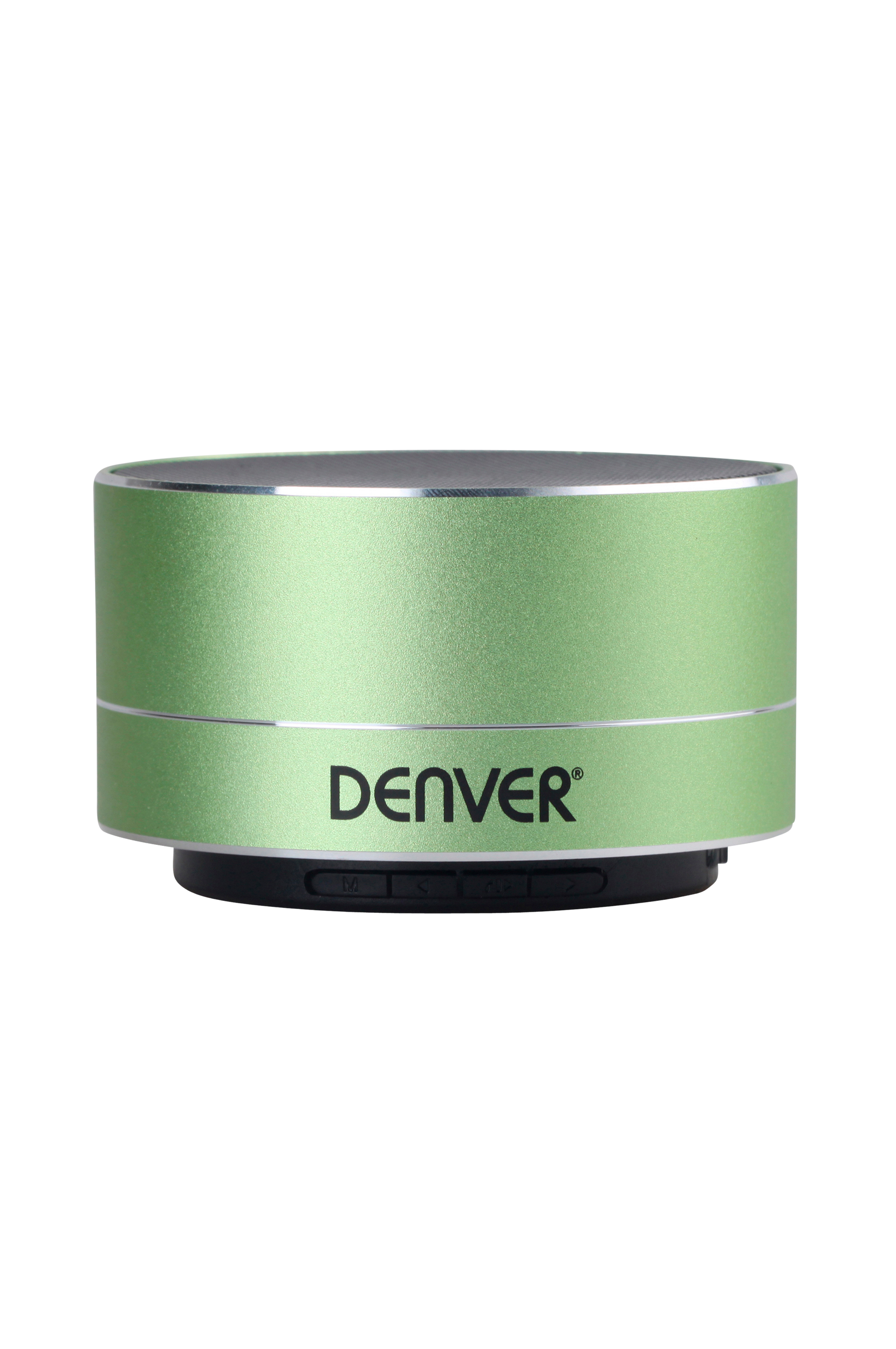 Bluetooth-kaiutin, vihreä, Denver
