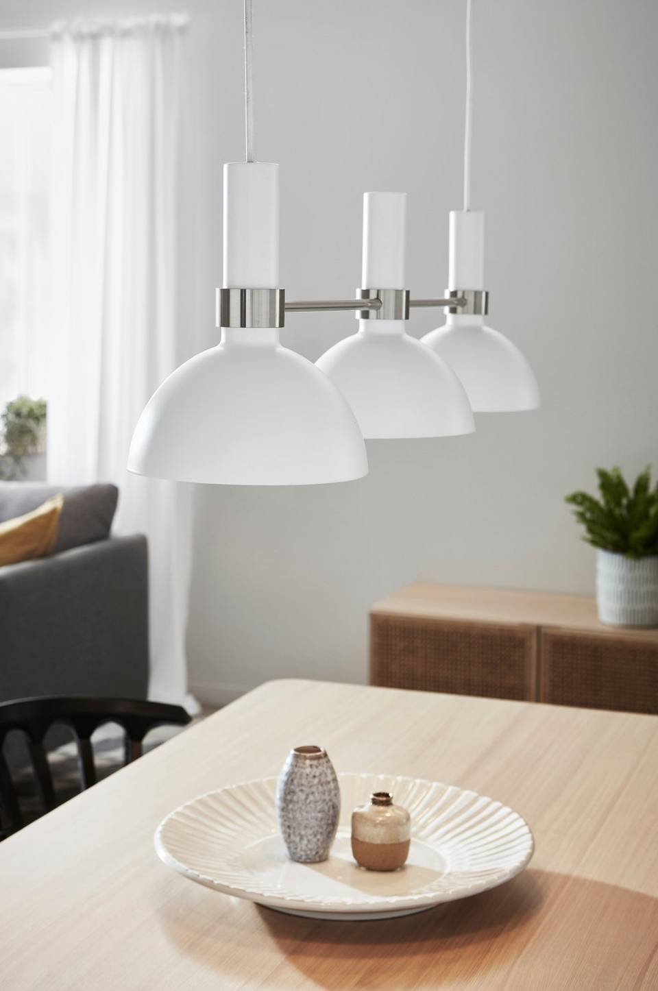 Markslöjd Taklampa Larry, krom från Markslöjd, bild 2