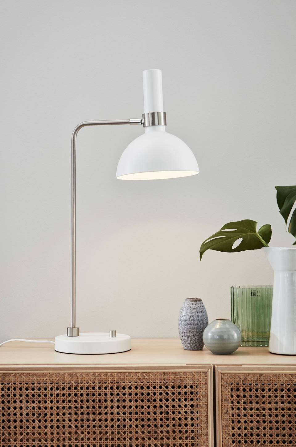Markslöjd Bordslampa LARRY, 65 cm, krom från Markslöjd, bild 5