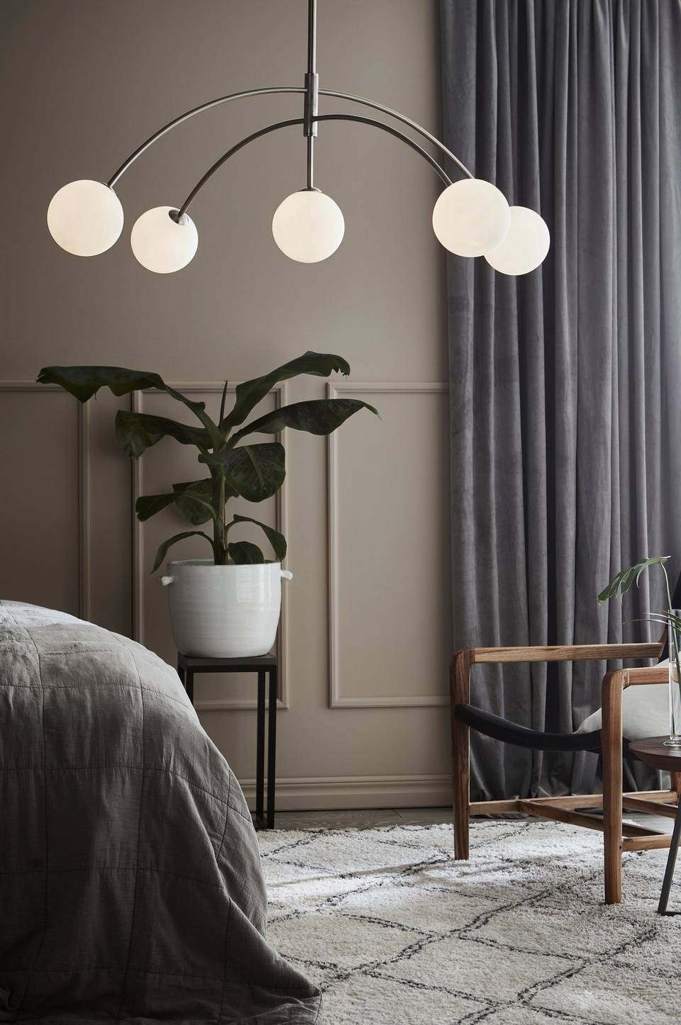 Markslöjd Taklampa Heaven, krom från Markslöjd, bild 2