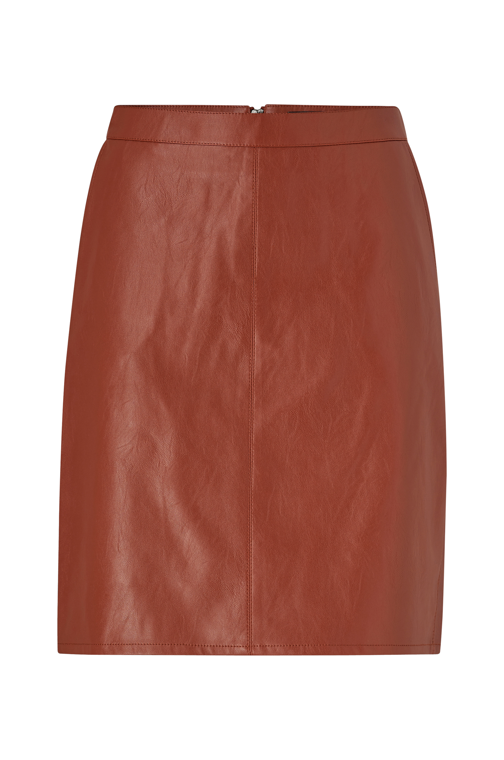 Hame SL Tamara PU Skirt, Soaked in Luxury