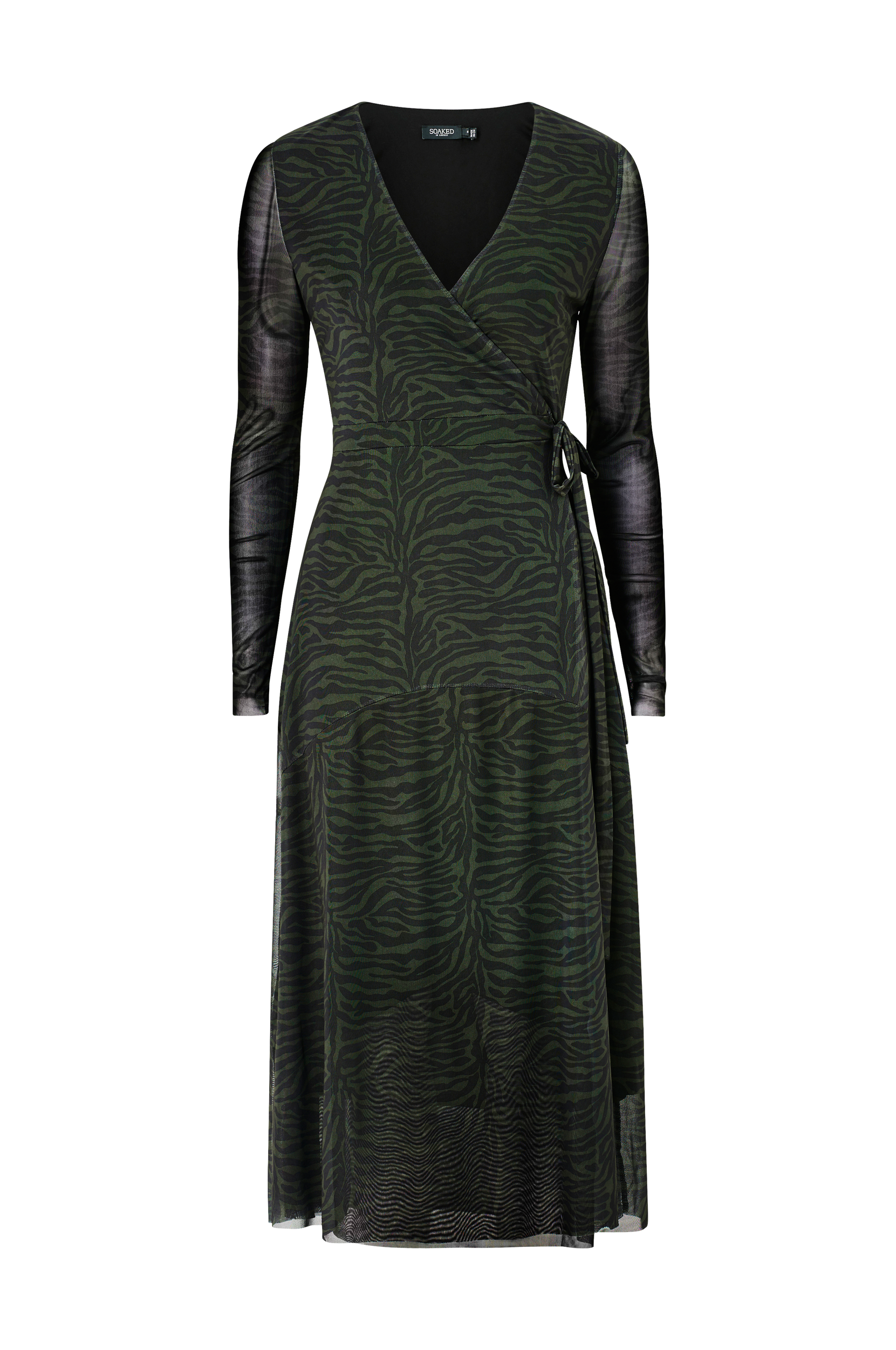 Kietaisumekko Jewel Dress, Soaked in Luxury