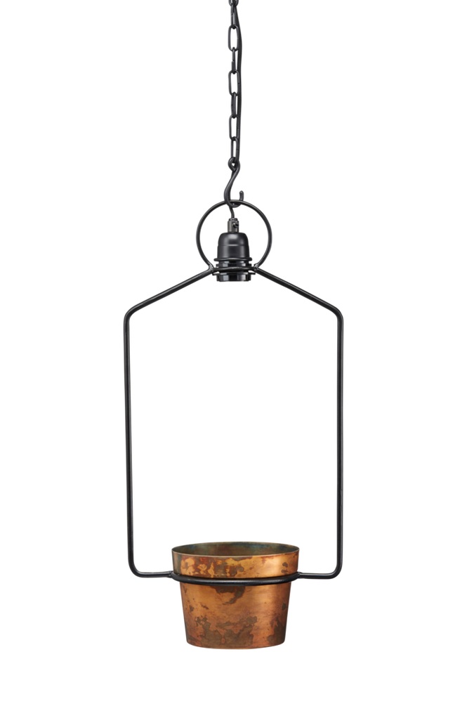 Fönsterlampa UPPTOWN, 57 cm