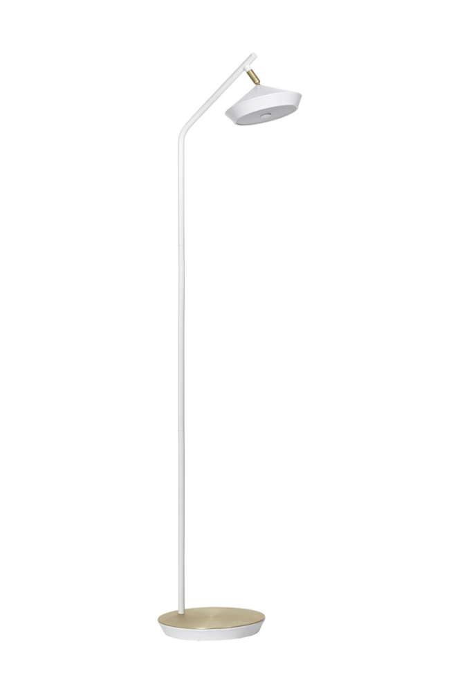 Gulvlampe Geometri, 135 cm