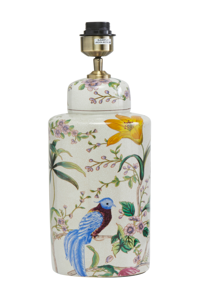 Lampfot Li Na, 46 cm