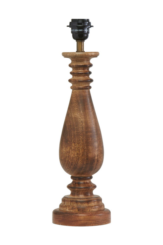 Bordlampe Linda, 52 cm