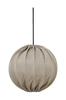 ALVA Outdoor kattovarjostin 40 cm Beige