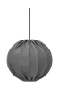 ALVA Outdoor kattovarjostin 40 cm Harmaa