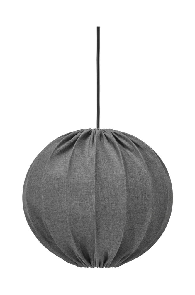 ALVA takskärm Outdoor, 40 cm Grå