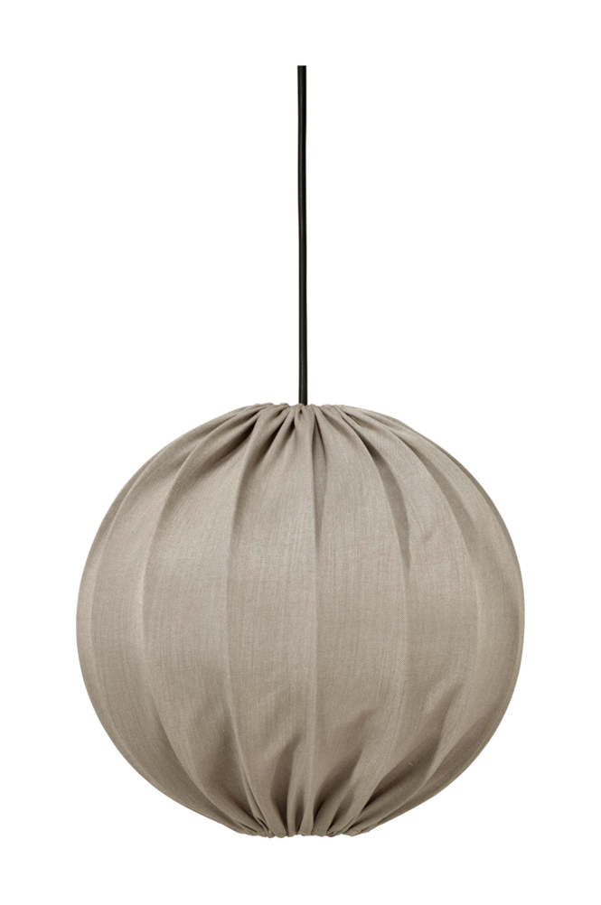 Takskärm ALVA Outdoor, 50 cm Beige