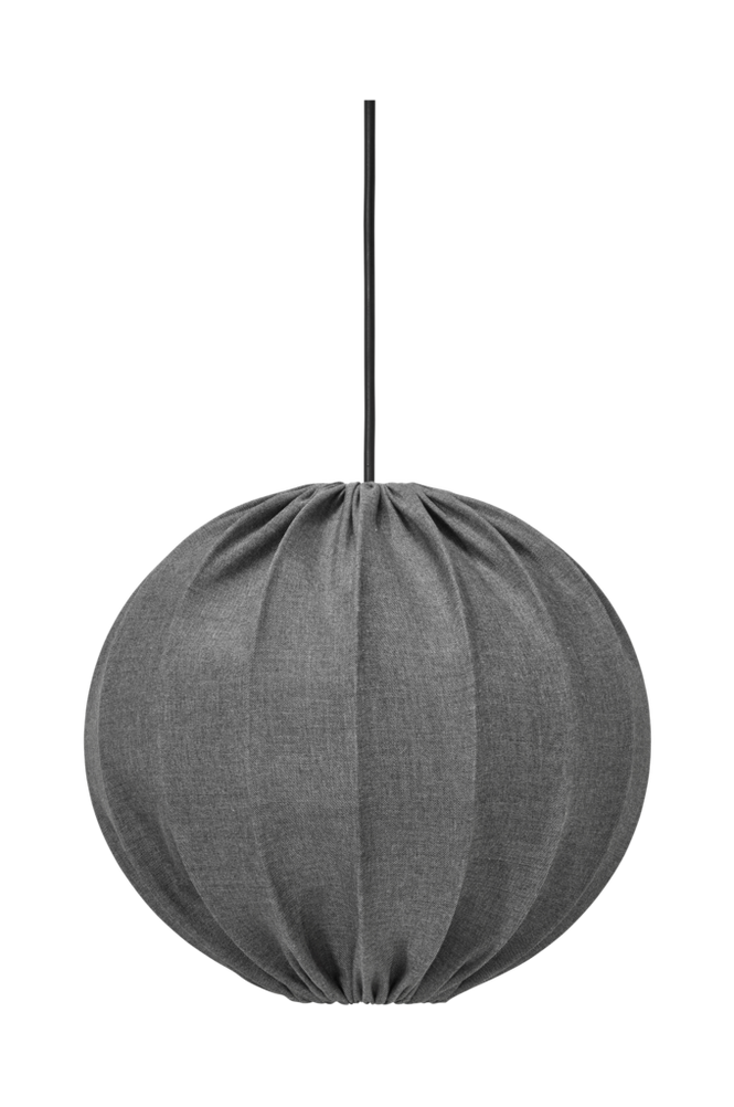 Takskärm ALVA Outdoor, 50 cm Grå