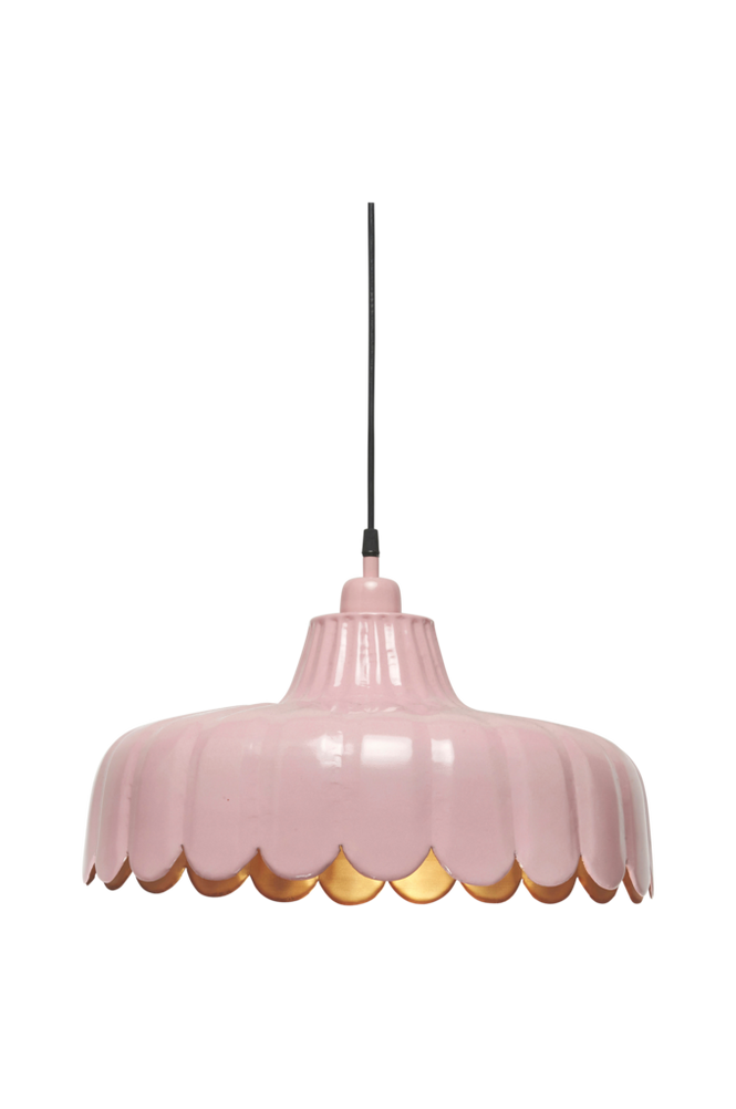 Taklampe Wells, 43 cm