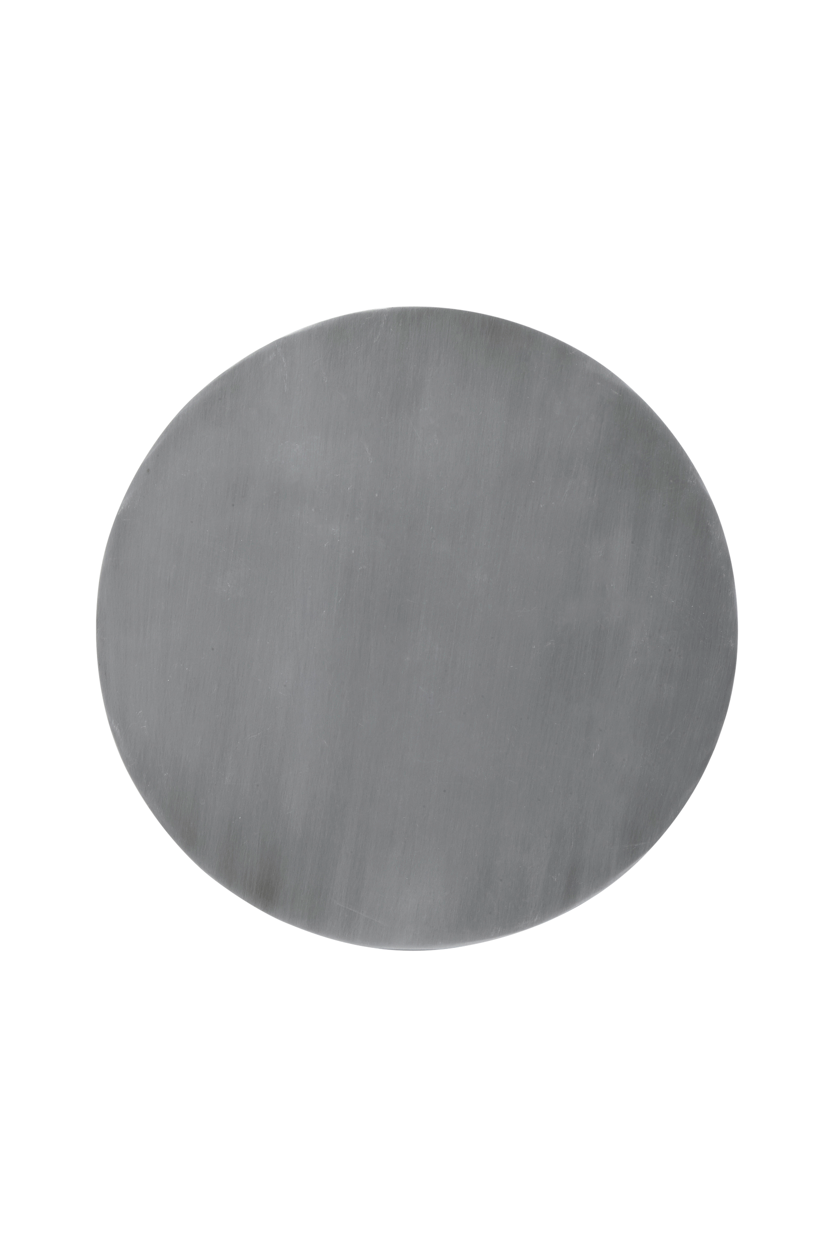 PR Home - Vägglampa Fullmoon, 35 cm - Silver