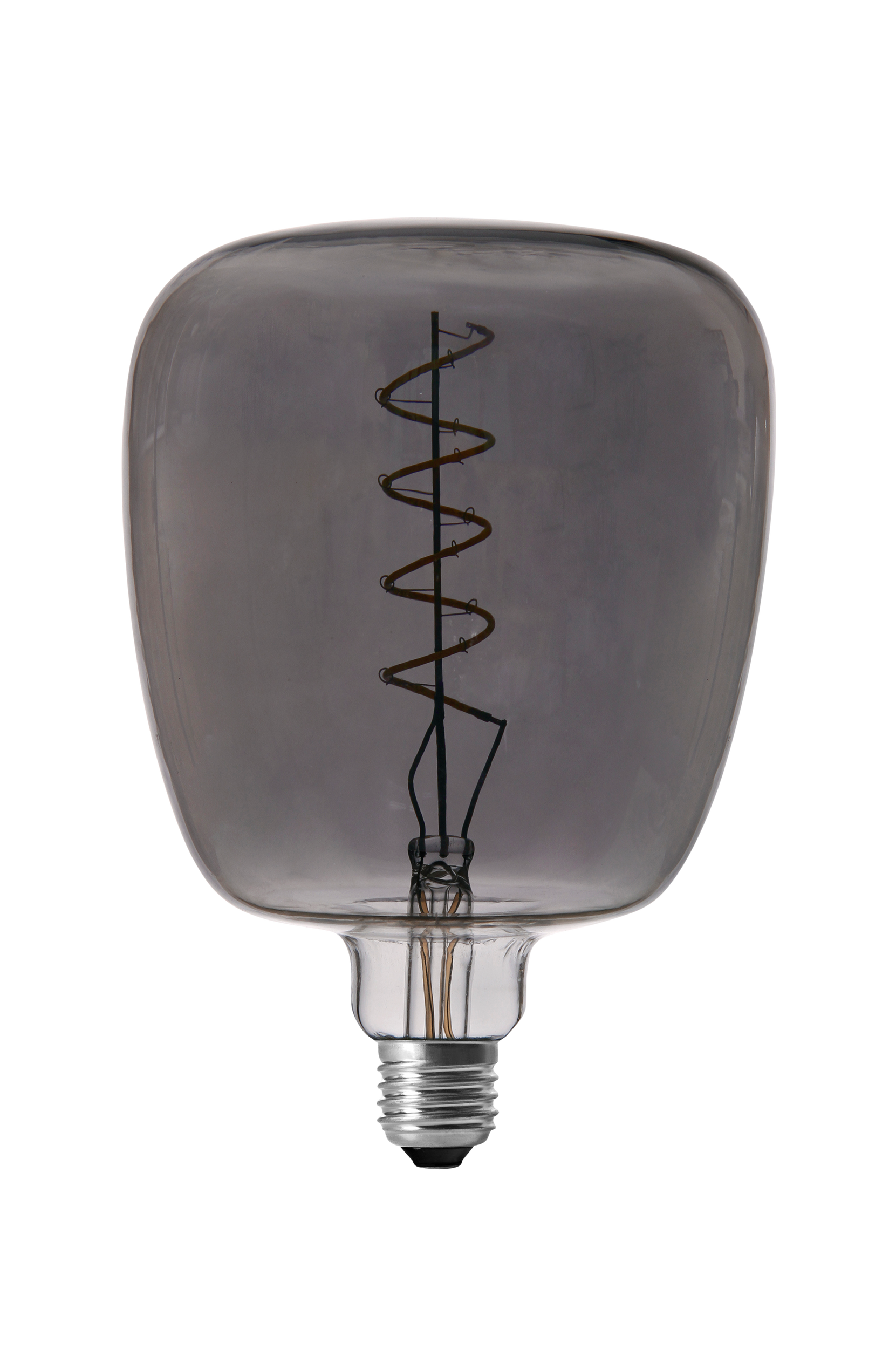 PR Home - LED ljuskälla E27 Elect Led Filament, 140 mm - Silver