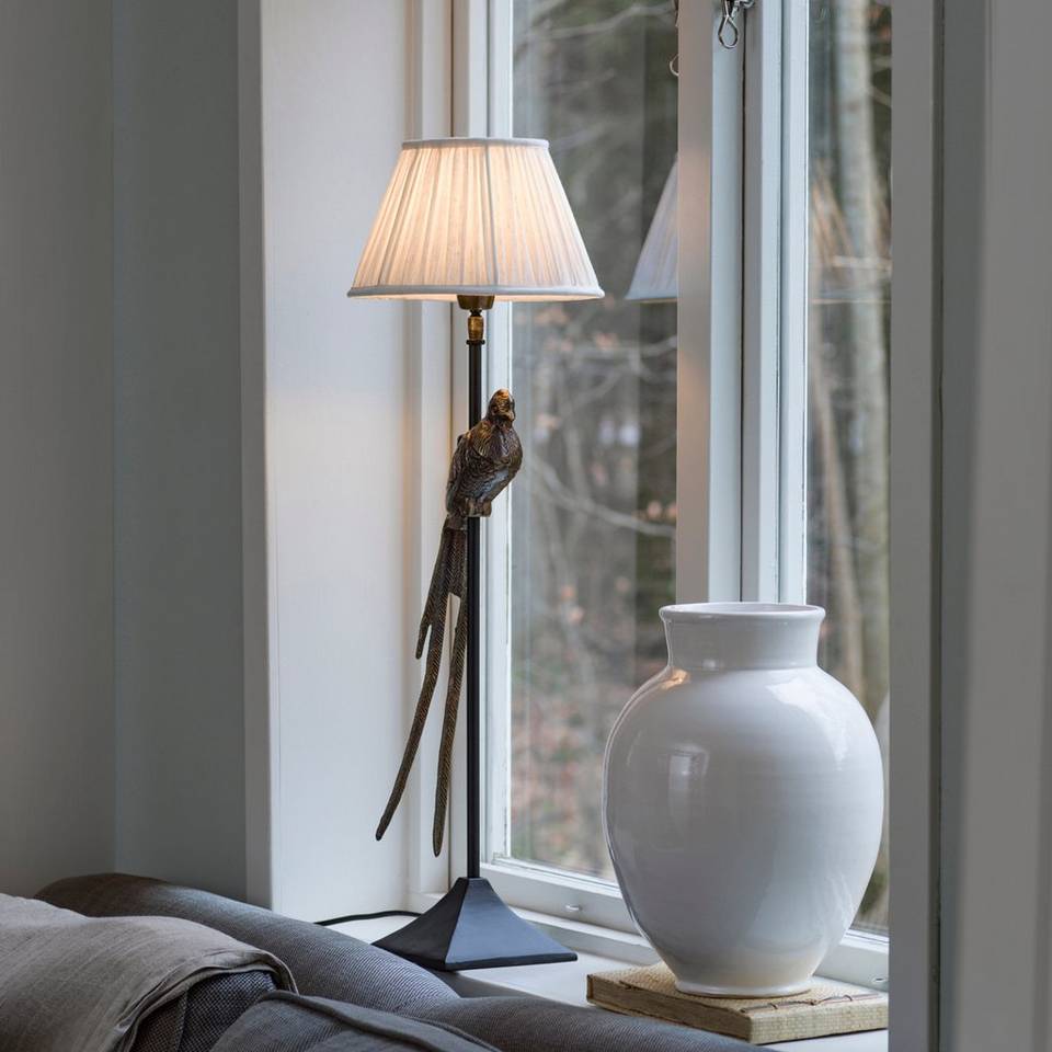 PR Home Lampskärm Stella, 30 cm, vit från PR Home, bild 2