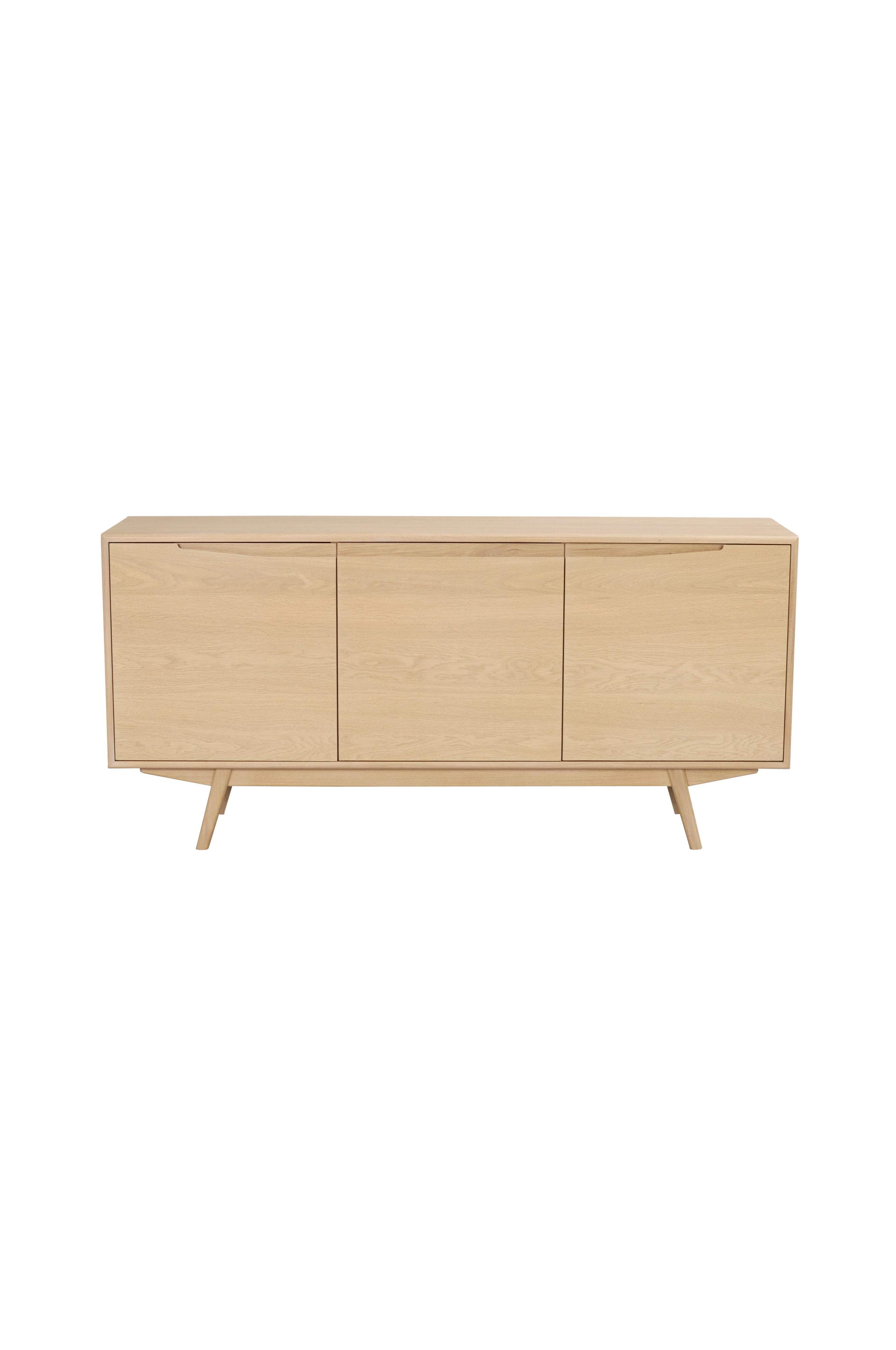 Sideboard Graham, 40 x 160 cm Vit Möbler Homeroom