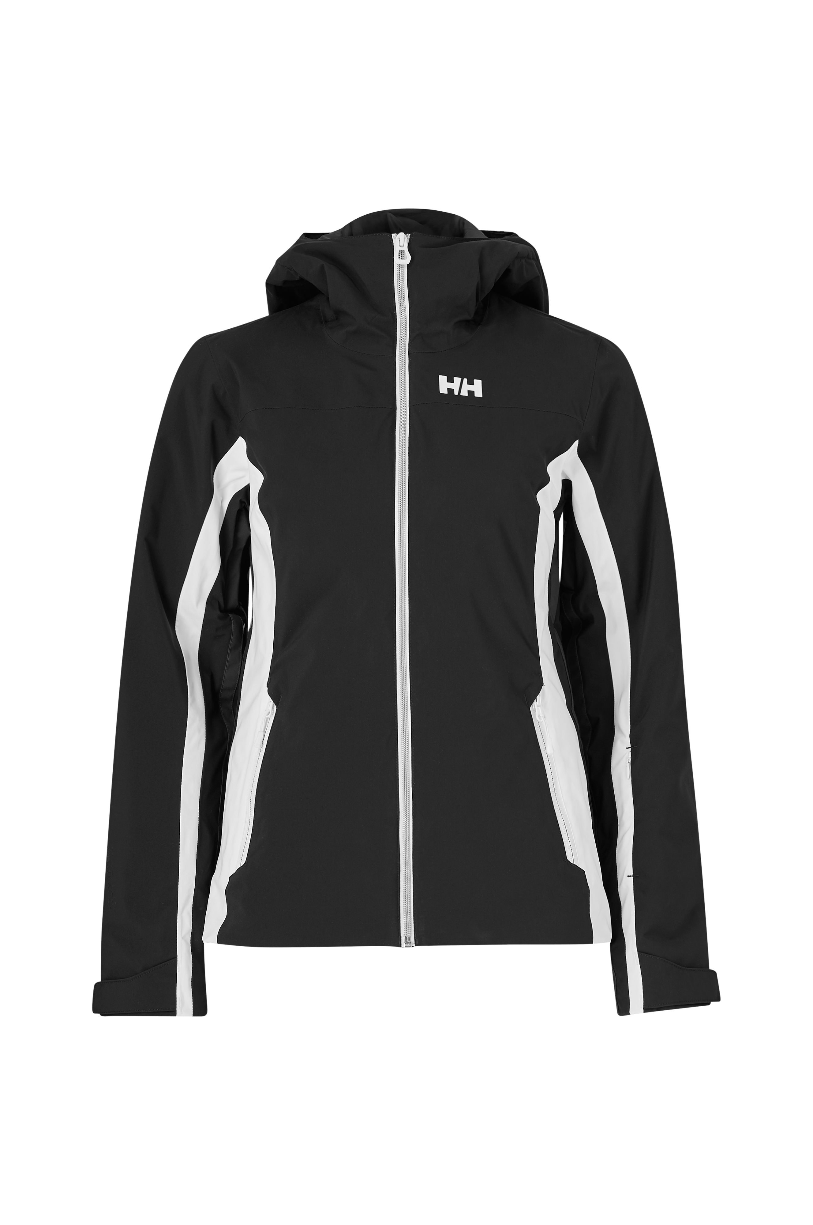 Helly Hansen W Majestic Warm Jacket - Sort - Skijakker | Ellos.dk