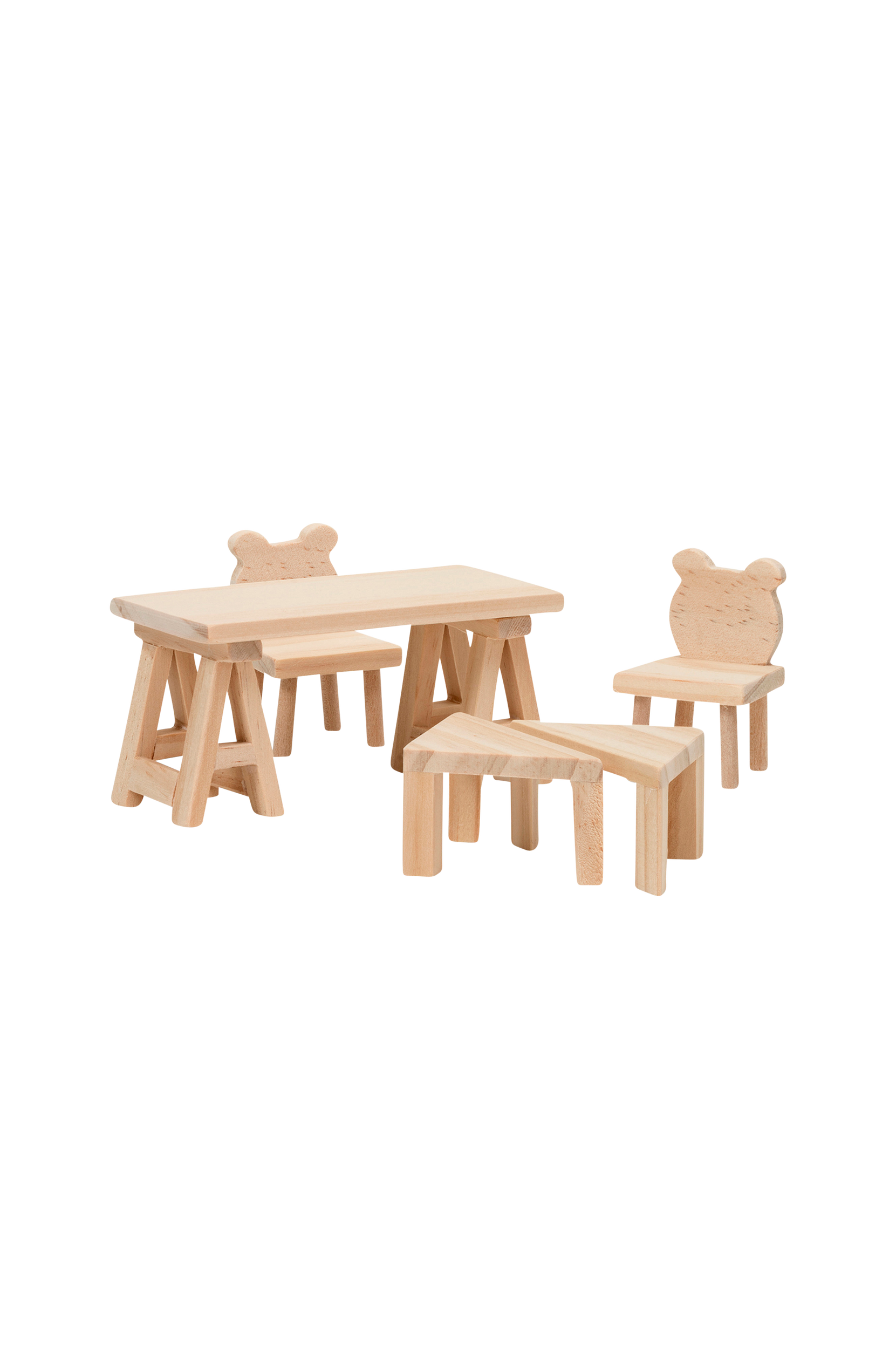 Pöytä & Tuolit DIY, Lundby