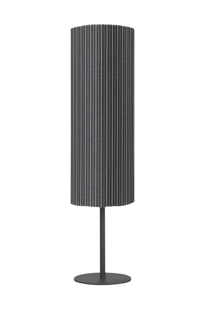 Golvlampa AGNAR Outdoor Grå/randig