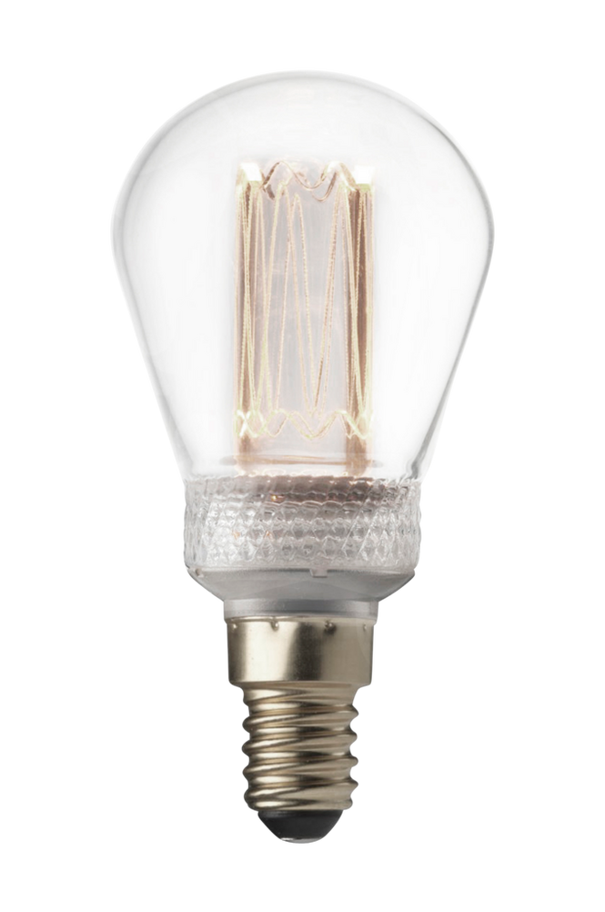Edison-lamppu Future LED 3000K, 45 mm