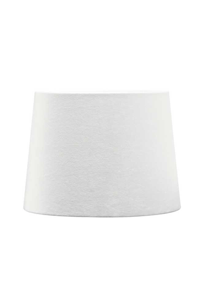 Lampskärm Sofia i sammet, 40 cm