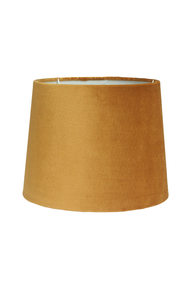 Lampskärm Sofia i sammet, 40 cm