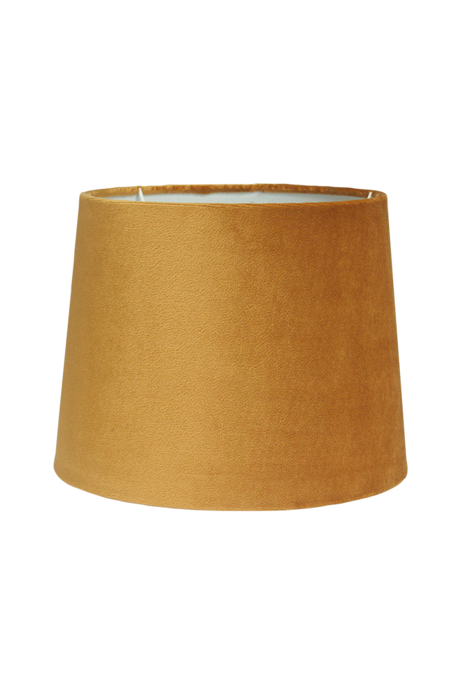 Lampskärm Sofia i sammet, 30 cm