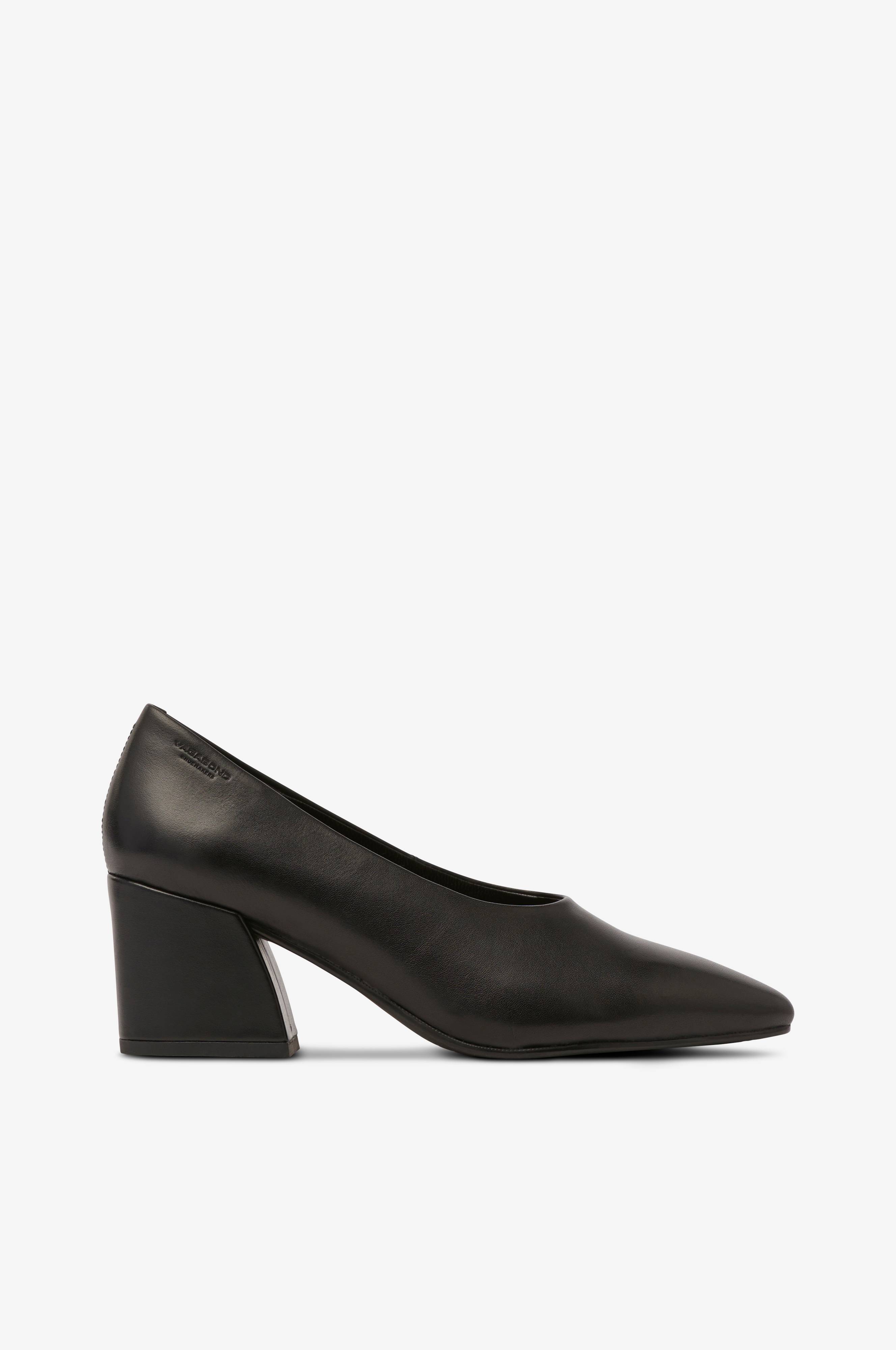 Vagabond Pumps Olivia Svart Pumps Ellos.no