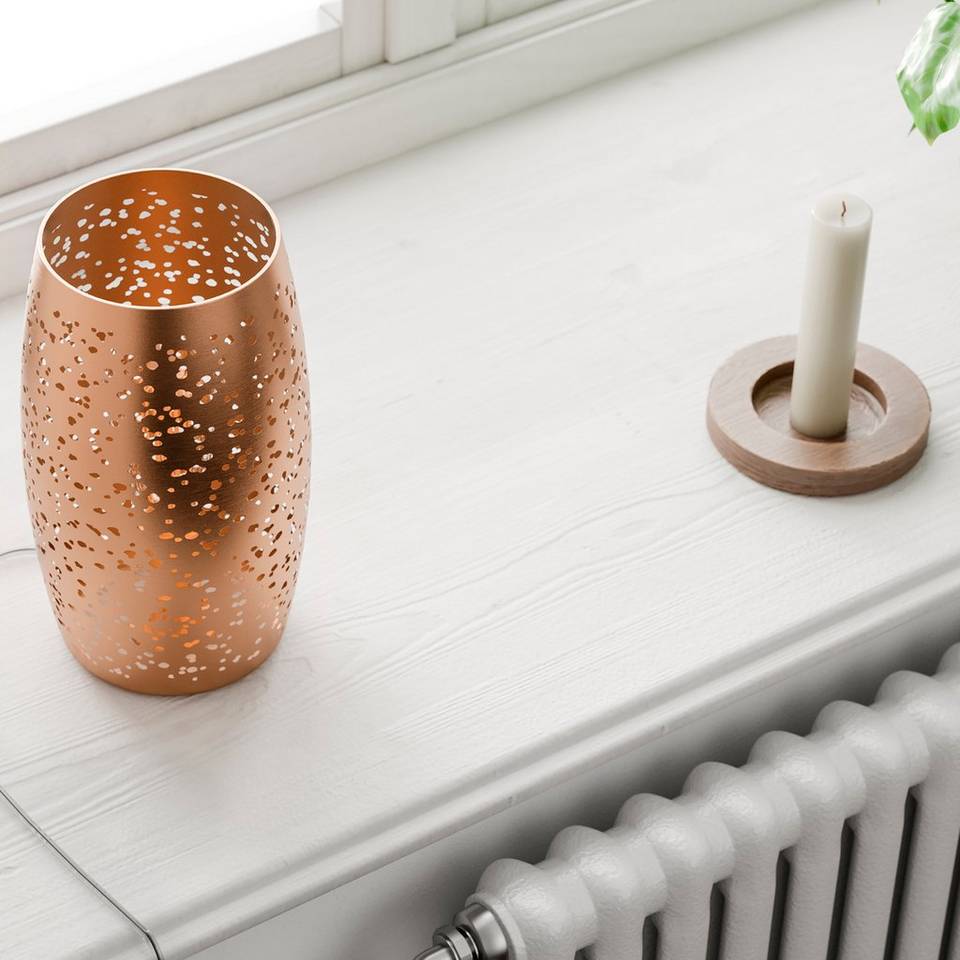 By Rydéns Bordslampa COLBY, höjd 26 cm, guld från By Rydéns, bild 2
