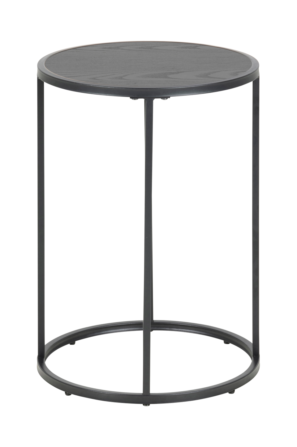 AC Design Furniture Sidobord, högt Agust, svart från AC Design Furniture, bild 5