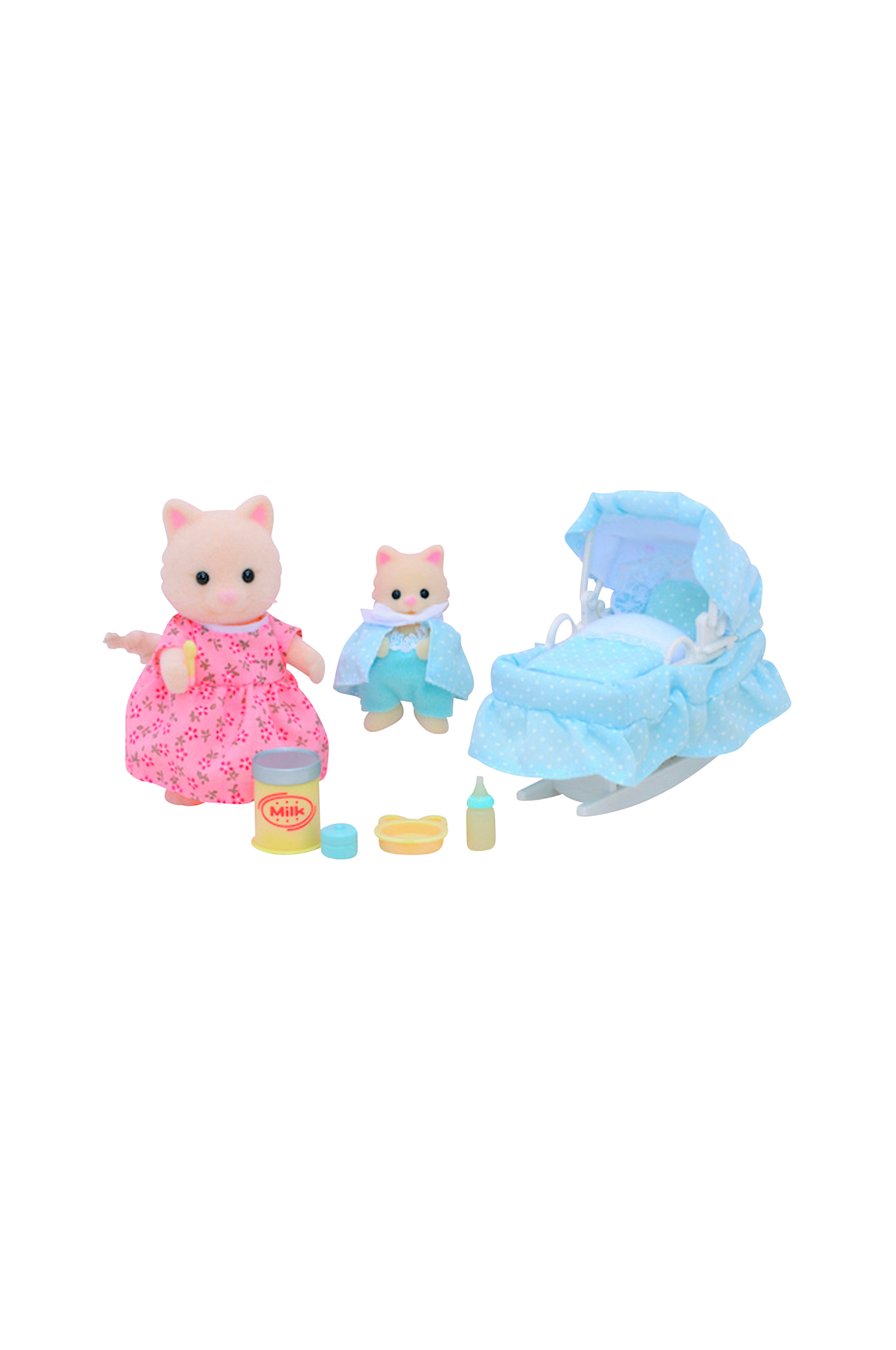 The New Arrival, Sylvanian Families