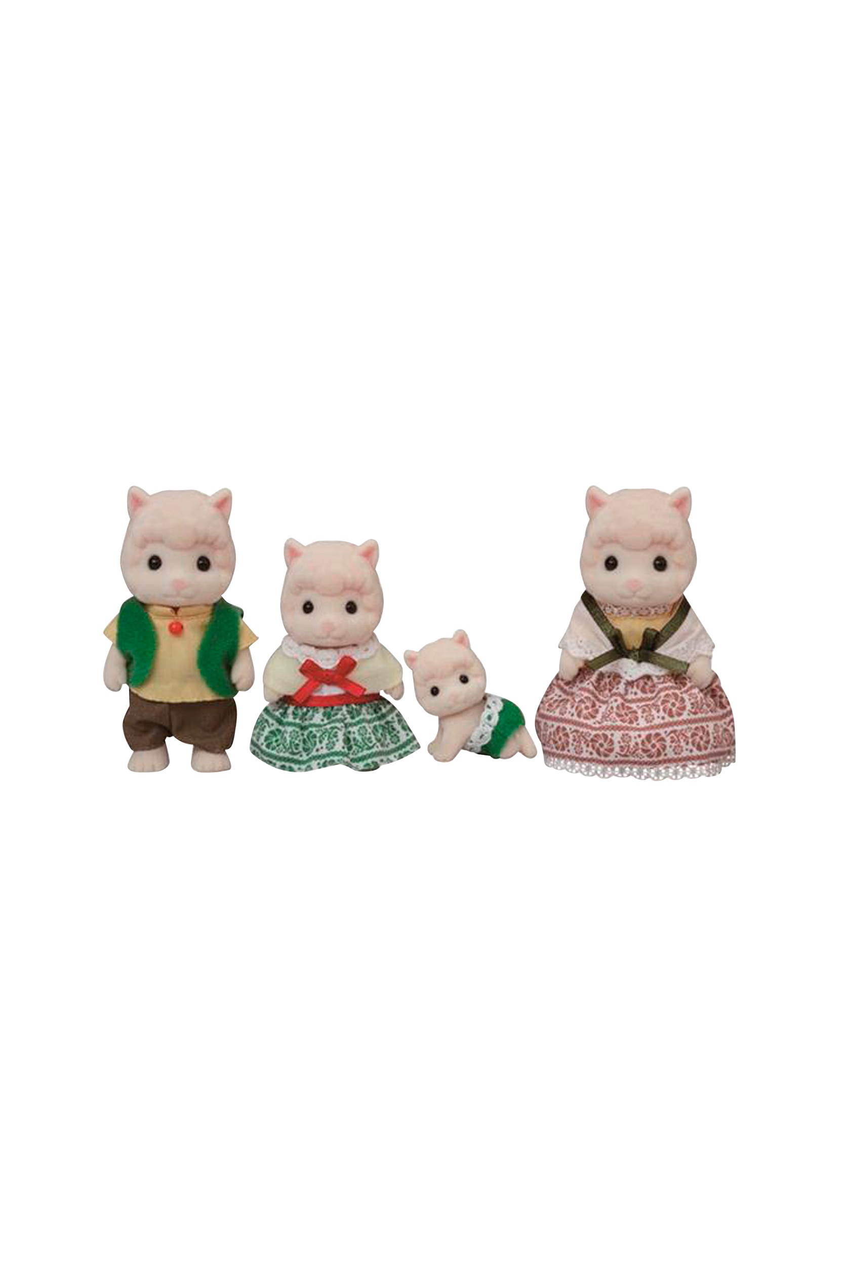 Woolly, Sylvanian Families
