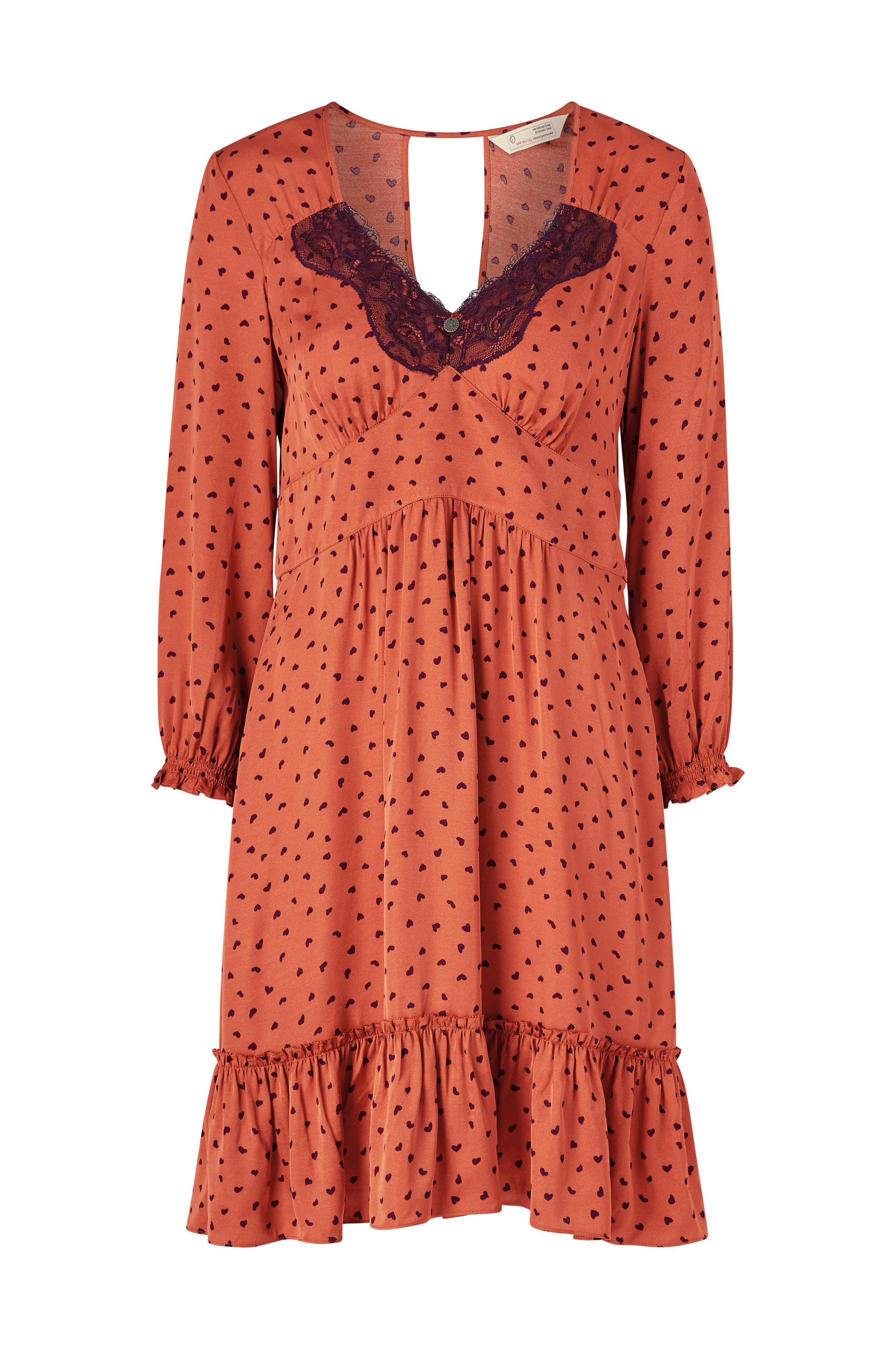 Odd Molly Kjole Hello New Love Dress - Korte kjoler | Ellos.dk