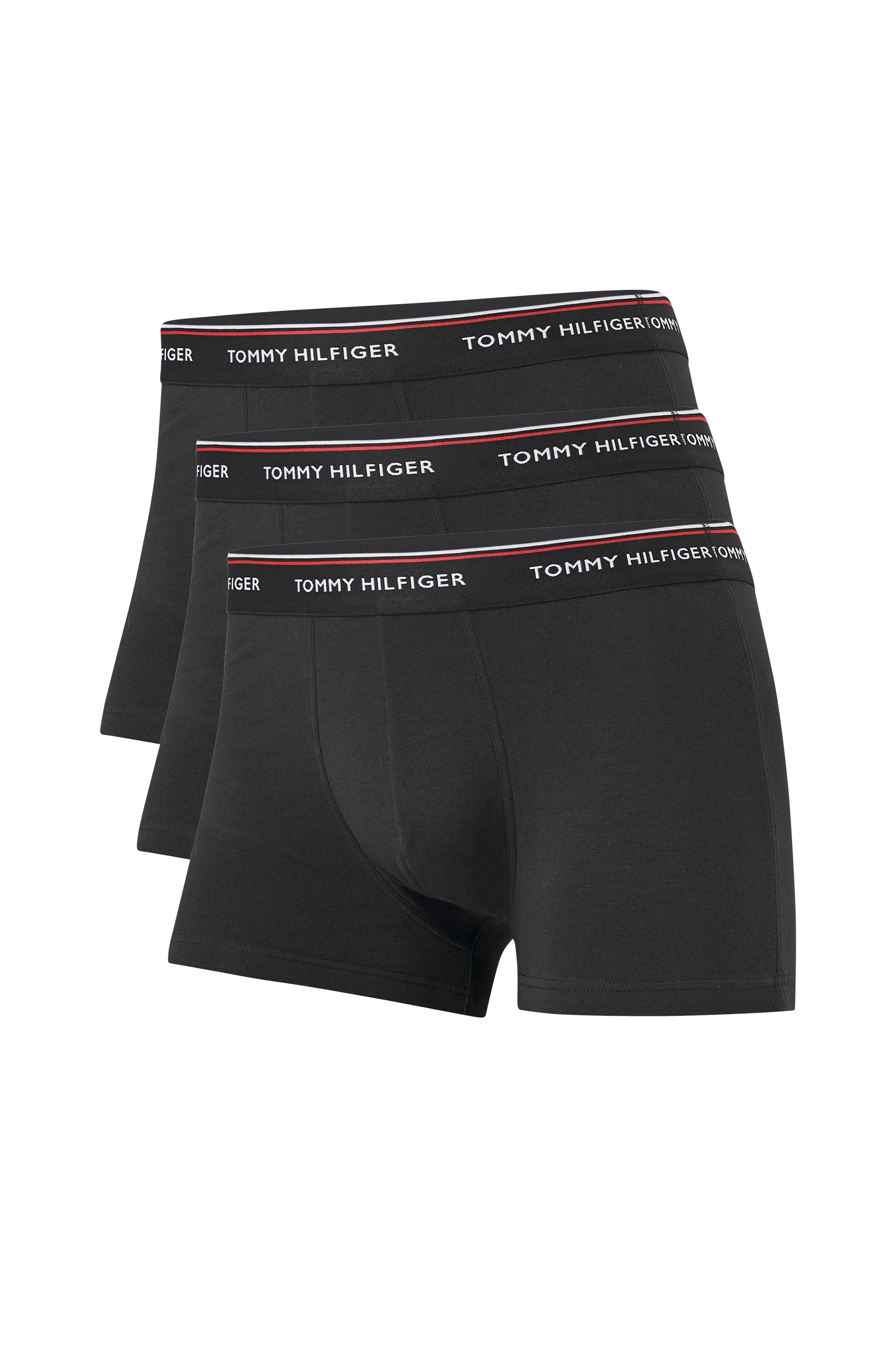 Tommy Hilfiger Underbukser Premium Essentials Stretch Trunk - Sort - Underbukser & | Ellos.dk