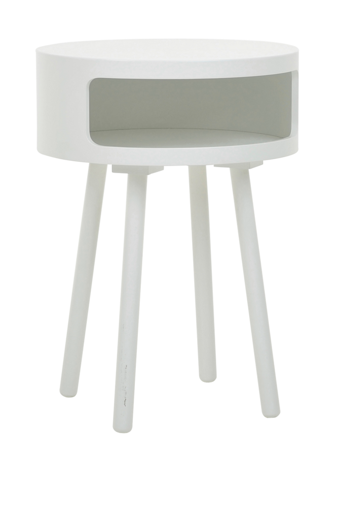 Sidobord Gemeni, diameter 40 cm