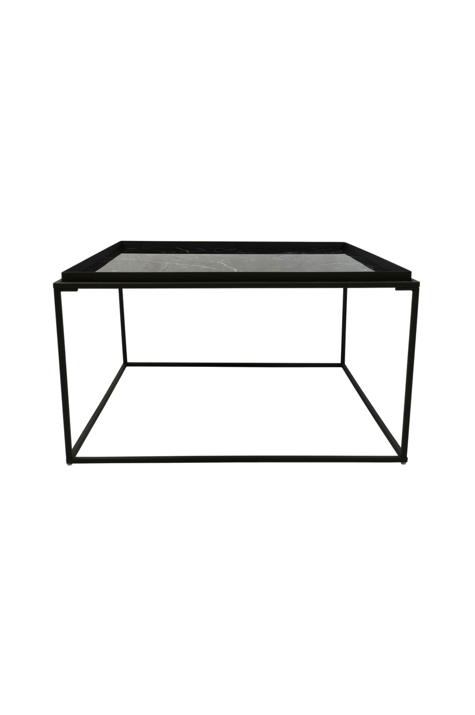 Nordic Furniture Group Soffbord Grace, 80 x 80 cm, svart från Nordic Furniture Group, bild 5
