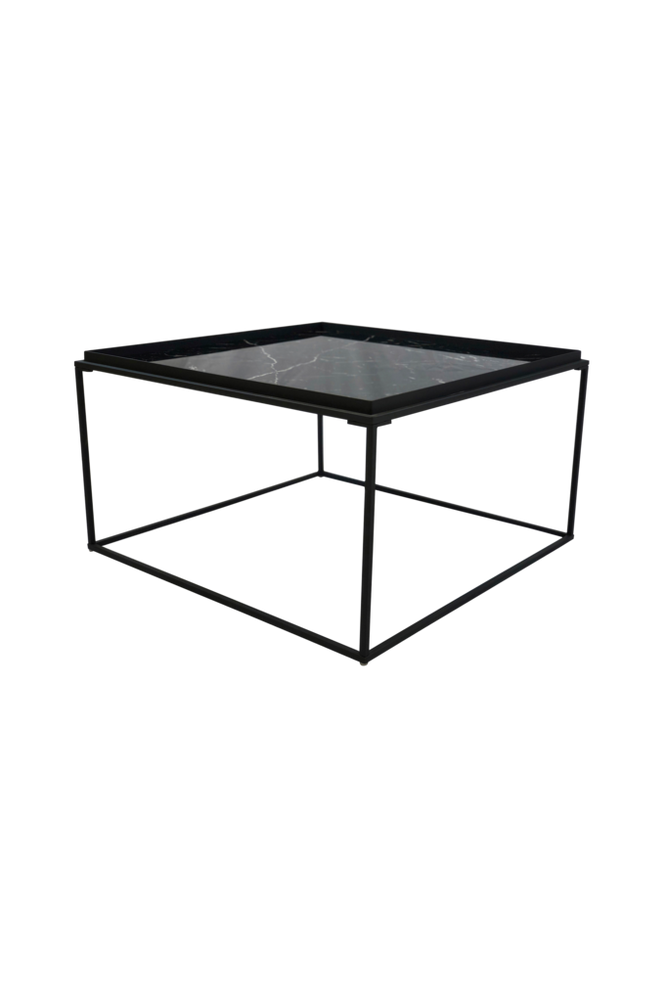 Soffbord Grace, 80 x 80 cm